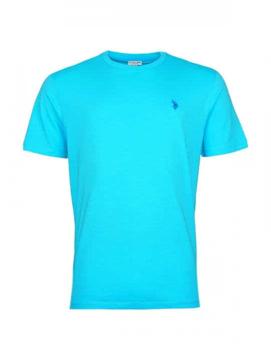 Foto van product U.S. POLO ASSN. Shirt turquoise