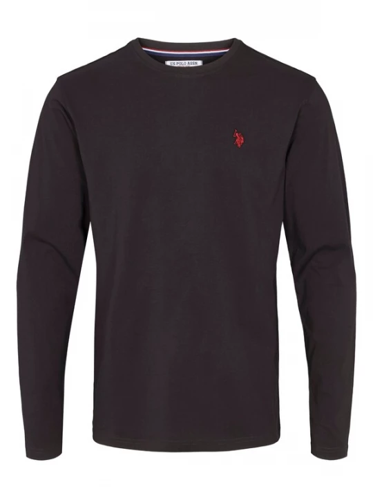 Foto van product U.S. POLO ASSN. Shirt 'UMBROLIN' zwart