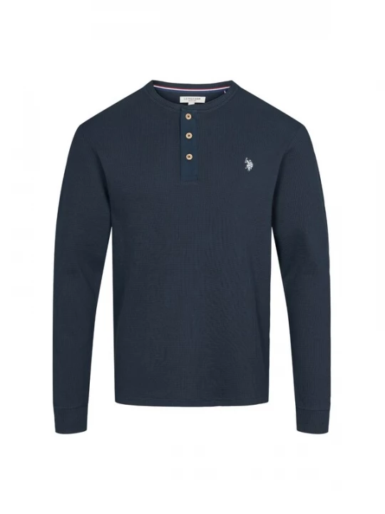 Foto van product U.S. POLO ASSN. Shirt 'UMRex' saffier