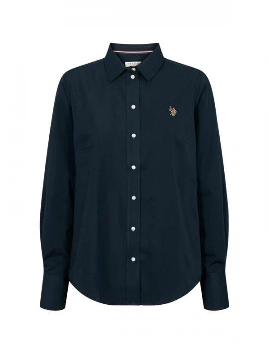 Foto van product U.S. POLO ASSN. Shirt ' USPA ' saffier