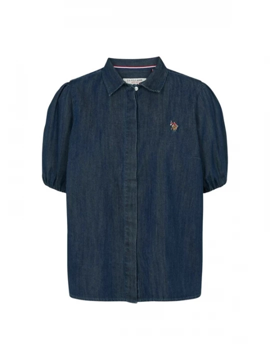 Foto van product U.S. POLO ASSN. Shirt 'UWMaui' indigo
