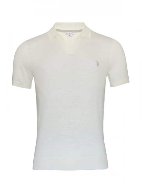 Foto van product U.S. POLO ASSN. Shirt wit