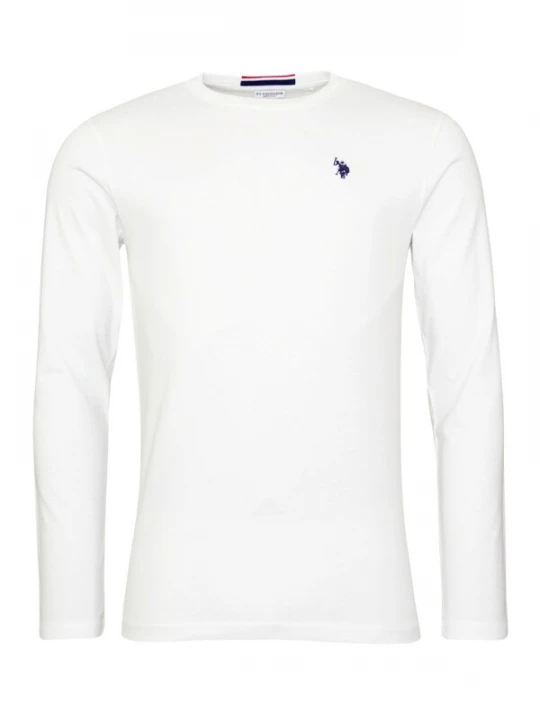 Foto van product U.S. POLO ASSN. Shirt wit
