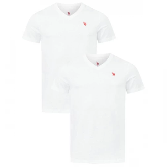 Foto van product U.S. POLO ASSN. Shirt wit