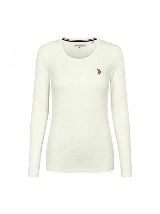 Foto van product U.S. POLO ASSN. Shirt wit