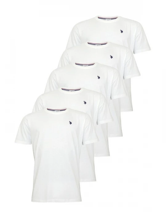 Foto van product U.S. POLO ASSN. Shirt wit