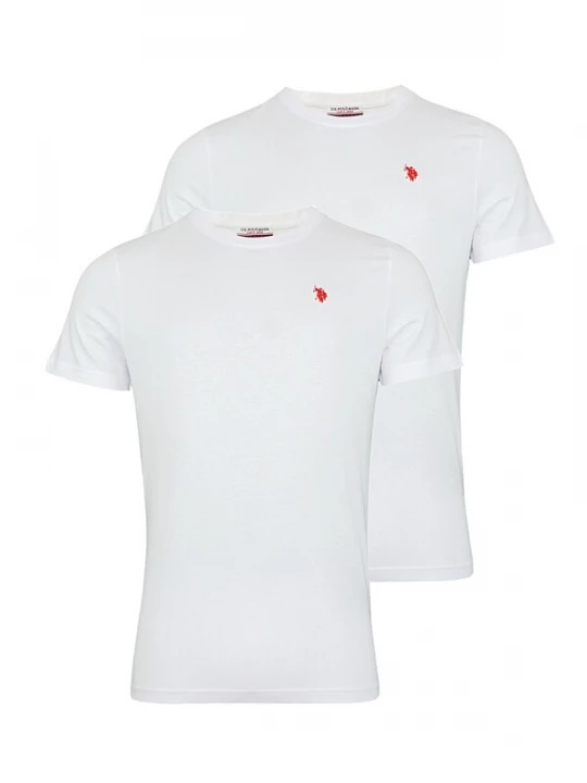 Foto van product U.S. POLO ASSN. Shirt wit
