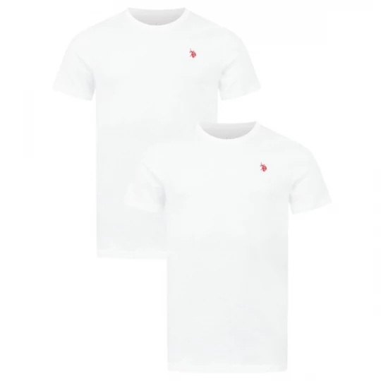 Foto van product U.S. POLO ASSN. Shirt wit