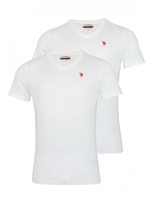 Foto van product U.S. POLO ASSN. Shirt wit