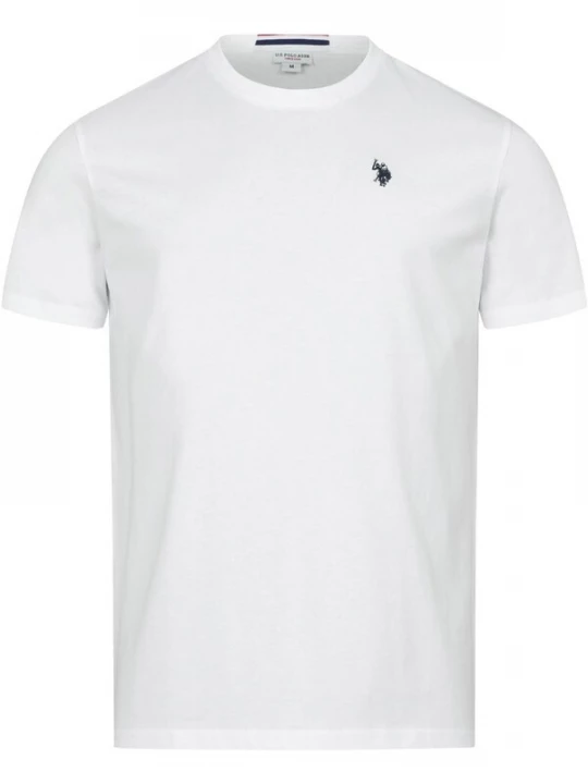 Foto van product U.S. POLO ASSN. Shirt wit