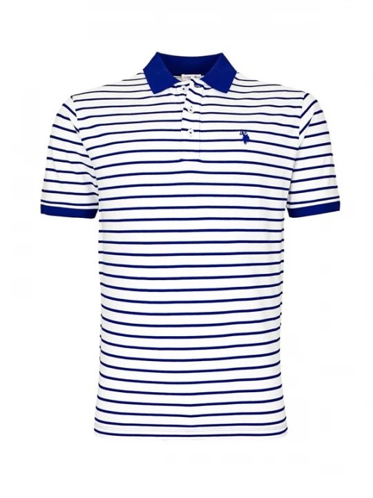 Foto van product U.S. POLO ASSN. Shirt wit