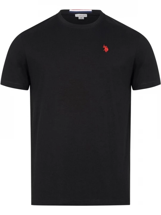 Foto van product U.S. POLO ASSN. Shirt zwart