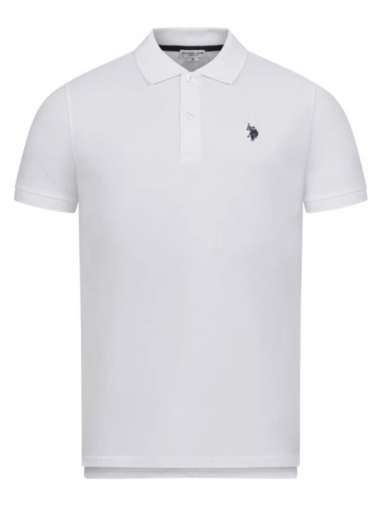 Foto van product U.S. POLO ASSN. Shirt zwart / wit