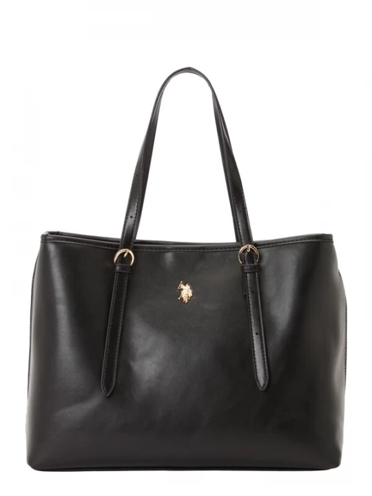 Foto van product U.S. POLO ASSN. Shopper 'Blackstone' zwart