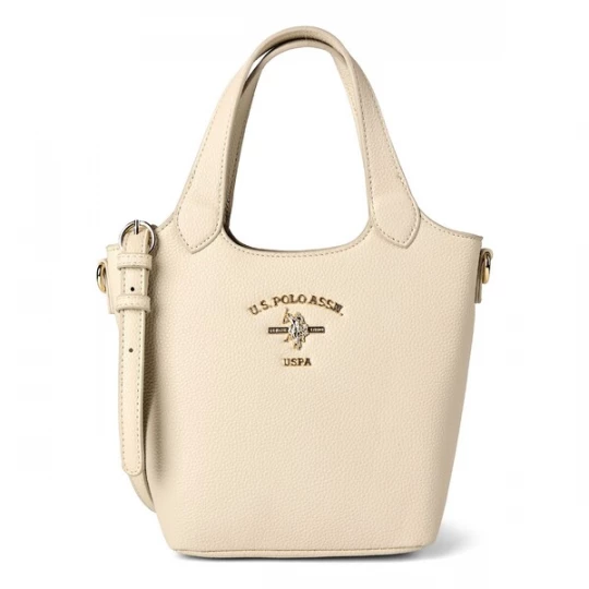 Foto van product U.S. POLO ASSN. Shopper offwhite