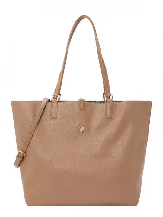 Foto van product U.S. POLO ASSN. Shopper 'Rogersville' chamois