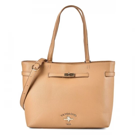 Foto van product U.S. POLO ASSN. Shopper 'Standfort' bruin