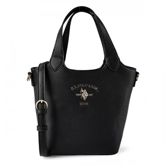 Foto van product U.S. POLO ASSN. Shopper 'Stanford' zwart