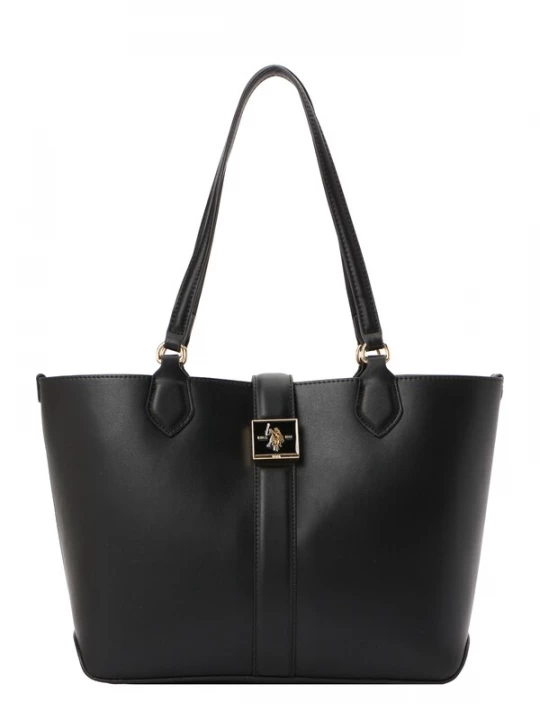Foto van product U.S. POLO ASSN. Shopper zwart