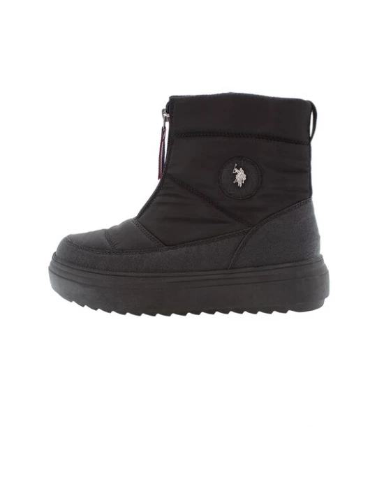 Foto van product U.S. POLO ASSN. Snowboots blauw / rood / zwart / wit