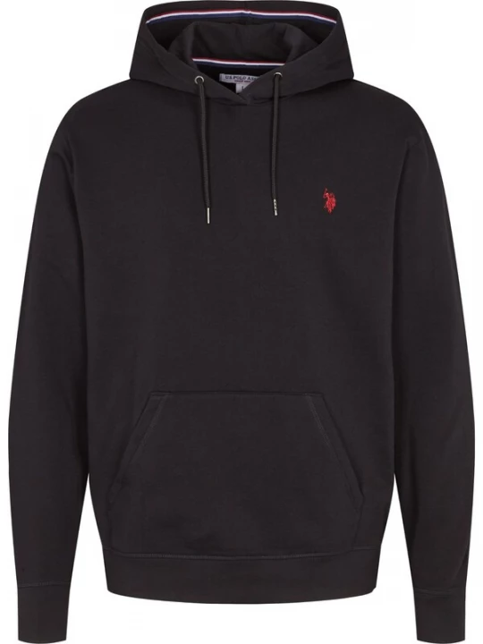 Foto van product U.S. POLO ASSN. Sweatshirt 'UMBRAYDEN' zwart
