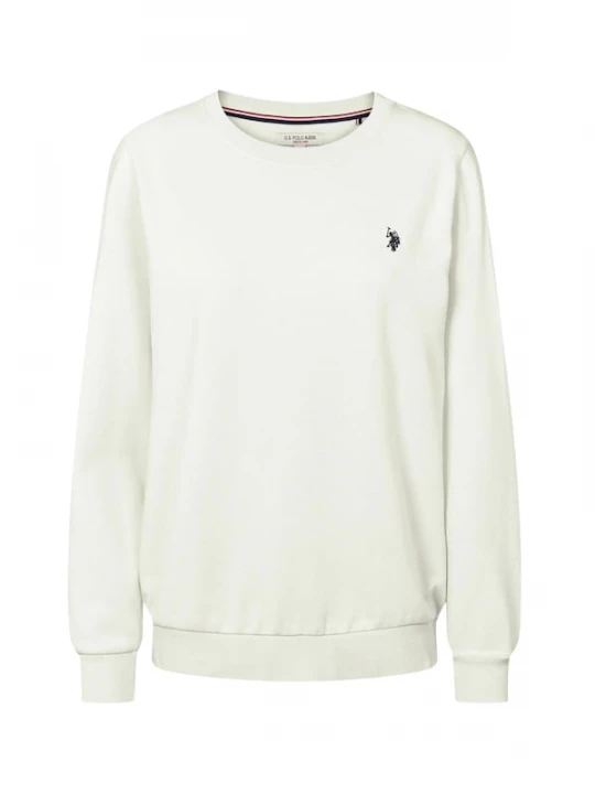 Foto van product U.S. POLO ASSN. Sweatshirt 'UWHelen' wit