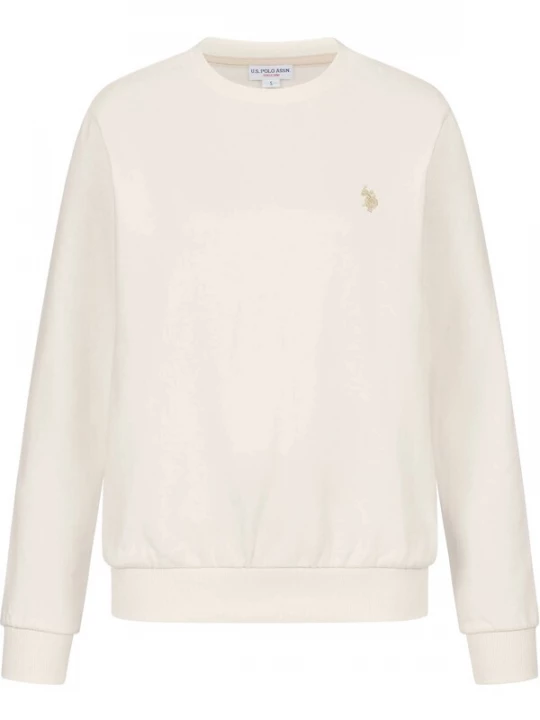 Foto van product U.S. POLO ASSN. Sweatshirt wit
