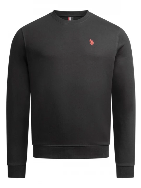 Foto van product U.S. POLO ASSN. Sweatshirt zwart