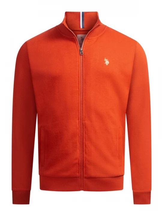 Foto van product U.S. POLO ASSN. Sweatvest kreeft