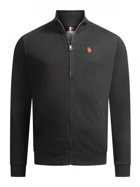 Foto van product U.S. POLO ASSN. Sweatvest zwart