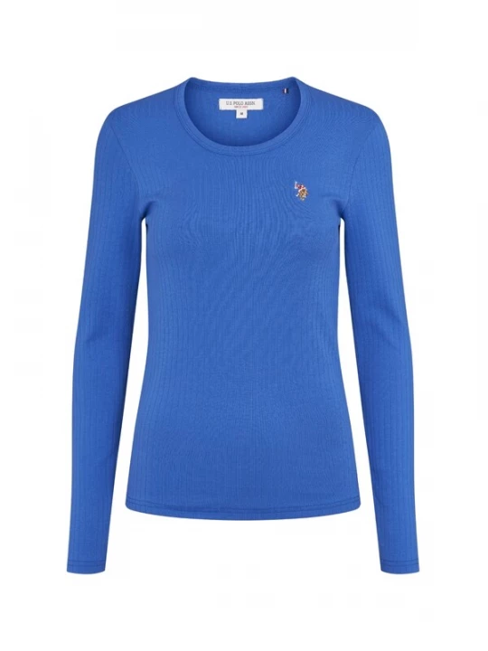 Foto van product U.S. POLO ASSN. Top blauw