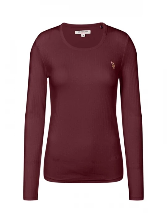 Foto van product U.S. POLO ASSN. Top bourgogne