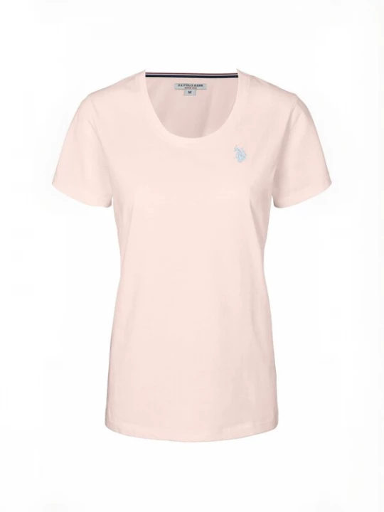Foto van product U.S. POLO ASSN. Top ' UWAmy ' rosé