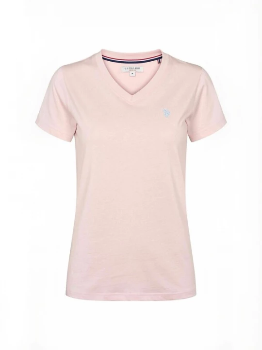 Foto van product U.S. POLO ASSN. Top ' UWAssia ' rosé