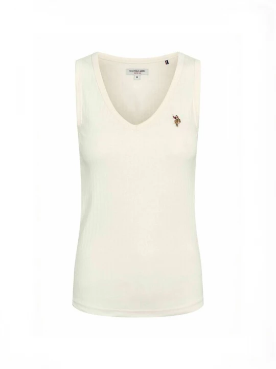 Foto van product U.S. POLO ASSN. Top ' UWCasandra ' wit
