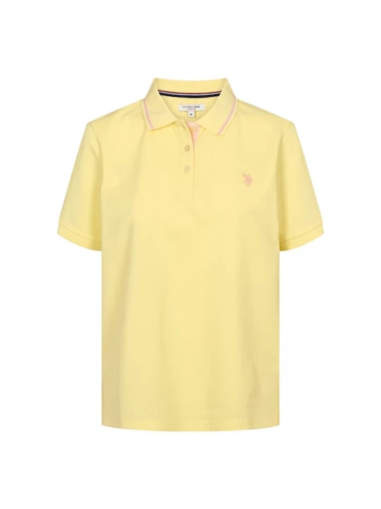 Foto van product U.S. POLO ASSN. Top 'UWHolly' citroen