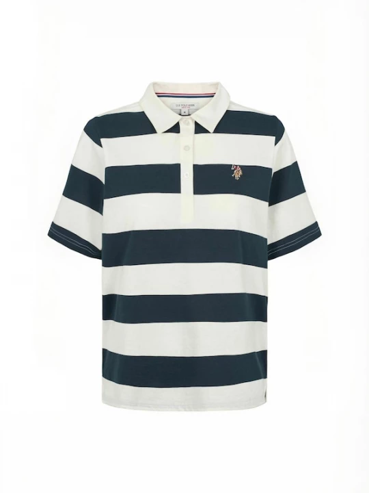 Foto van product U.S. POLO ASSN. Top ' UWLaena ' saffier