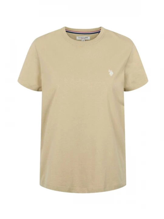 Foto van product U.S. POLO ASSN. Top ' UWLeika ' offwhite