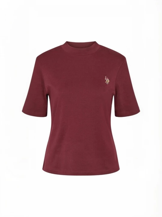 Foto van product U.S. POLO ASSN. Top ' UWLene ' grijs