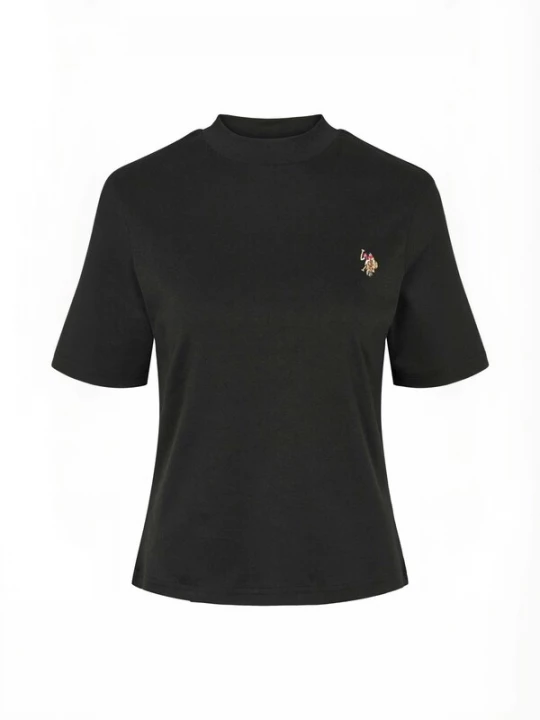 Foto van product U.S. POLO ASSN. Top ' UWLene ' zwart