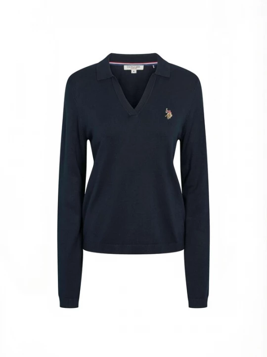 Foto van product U.S. POLO ASSN. Top ' UWLilwan ' saffier