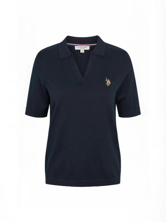 Foto van product U.S. POLO ASSN. Top ' UWLilwan ' saffier