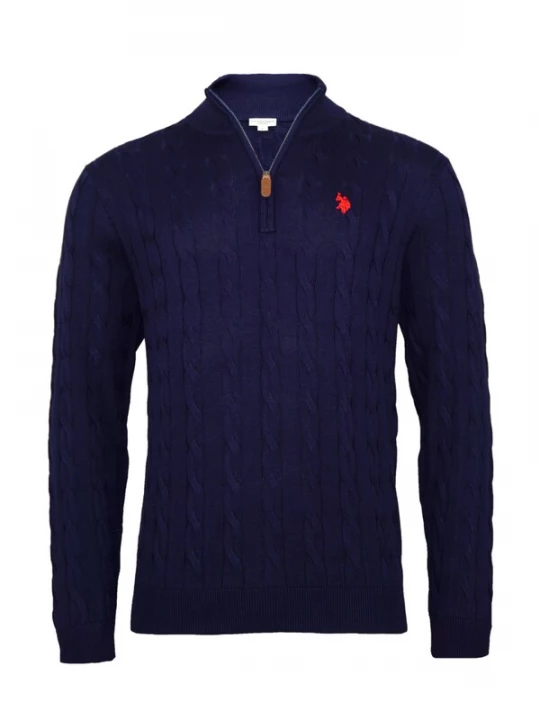 Foto van product U.S. POLO ASSN. Trui blauw