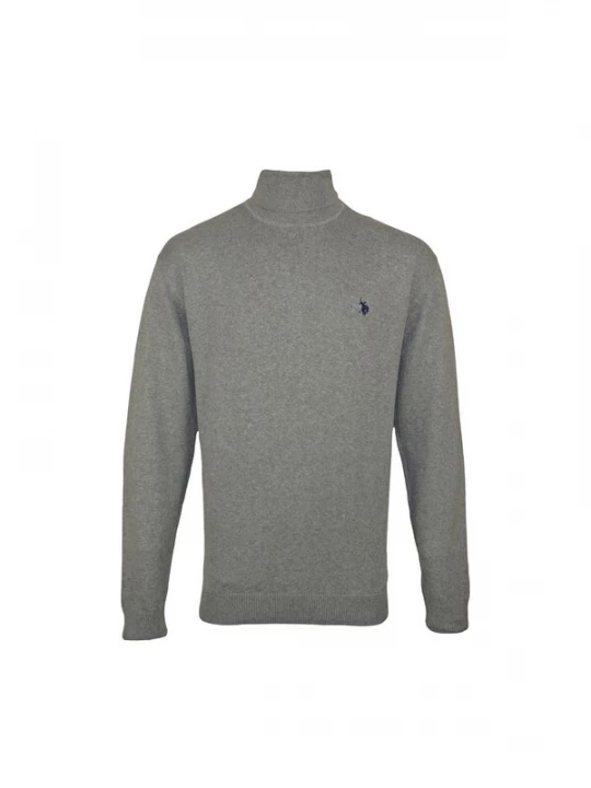 Foto van product U.S. POLO ASSN. Trui blauw / grijs