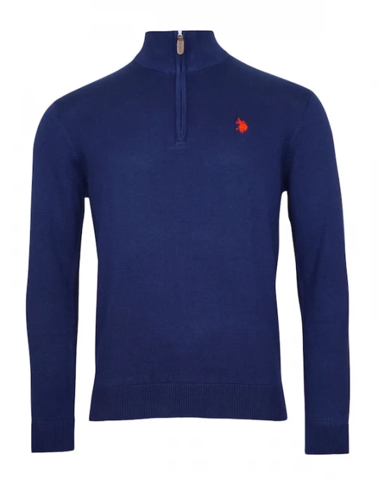 Foto van product U.S. POLO ASSN. Trui donkerblauw