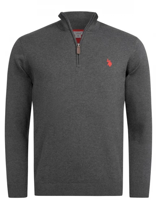 Foto van product U.S. POLO ASSN. Trui grijs