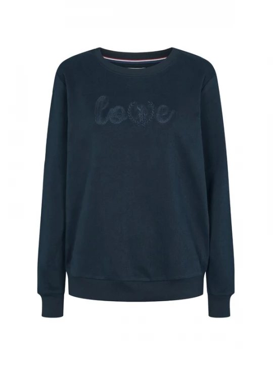 Foto van product U.S. POLO ASSN. Trui 'Klara' petrol