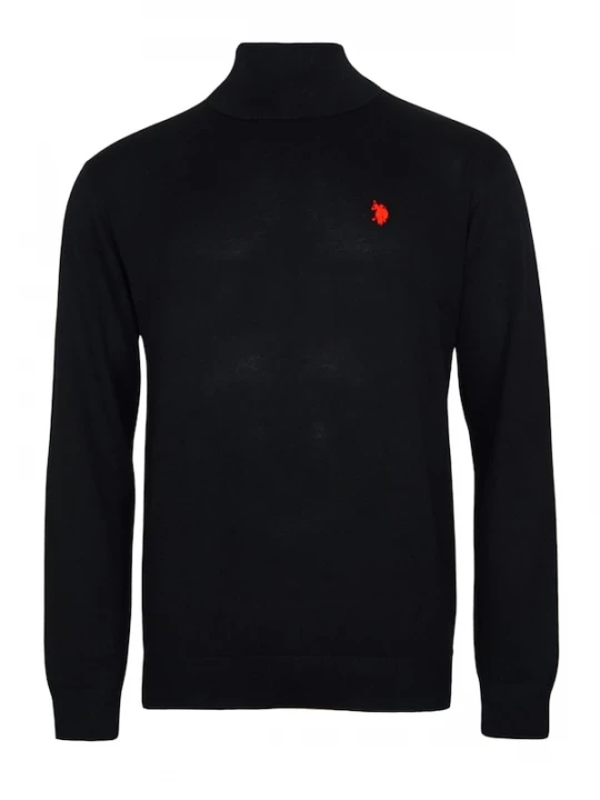 Foto van product U.S. POLO ASSN. Trui rood / zwart