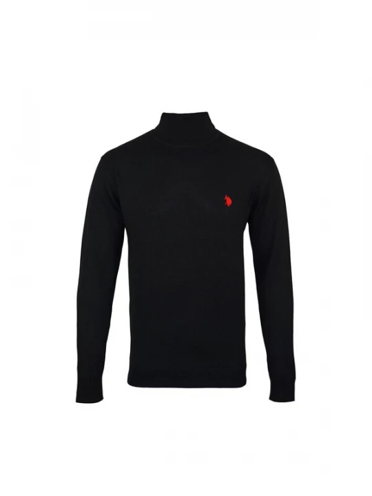 Foto van product U.S. POLO ASSN. Trui rood / zwart
