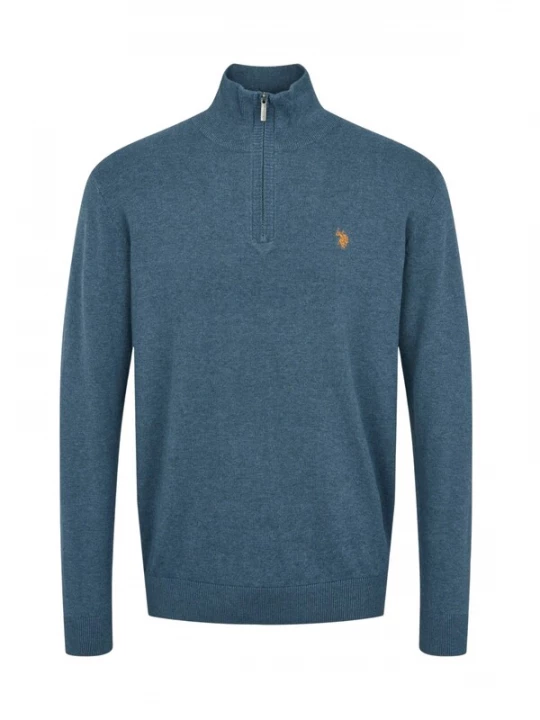 Foto van product U.S. POLO ASSN. Trui 'UMBRISON' indigo